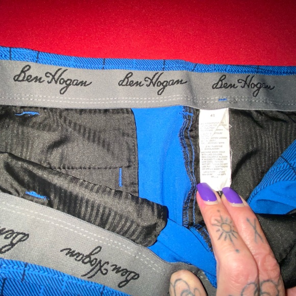 Men’s Golf Shorts - Picture 3 of 3